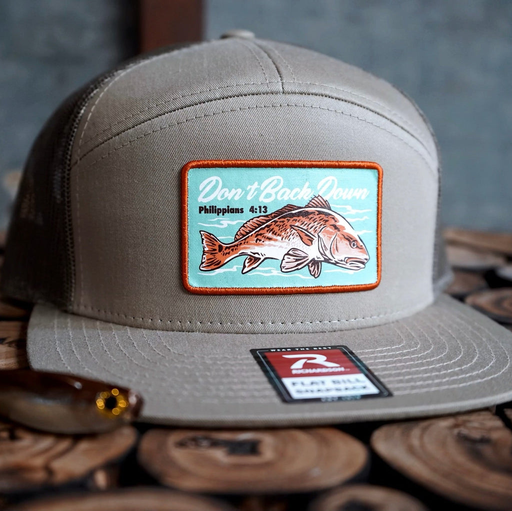 The Fisher Hat