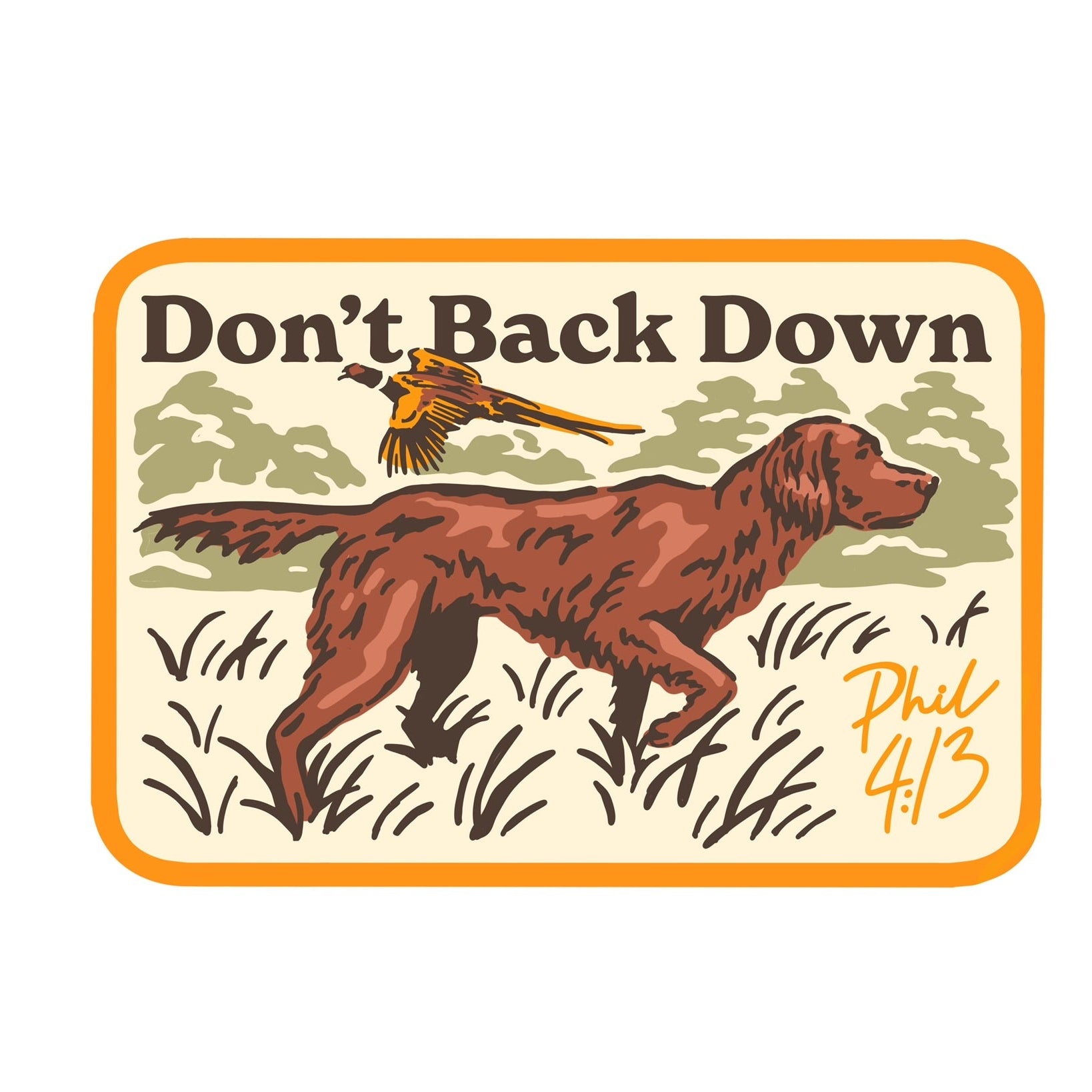 The Ringed Gunner Hat