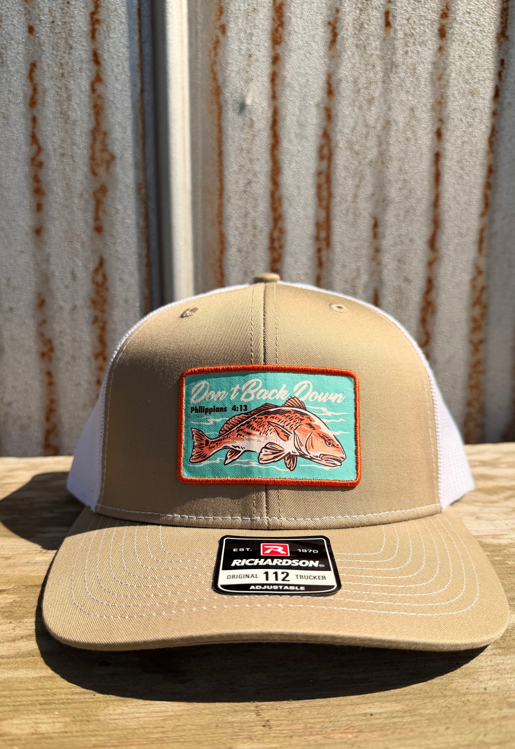 The Fisher Hat