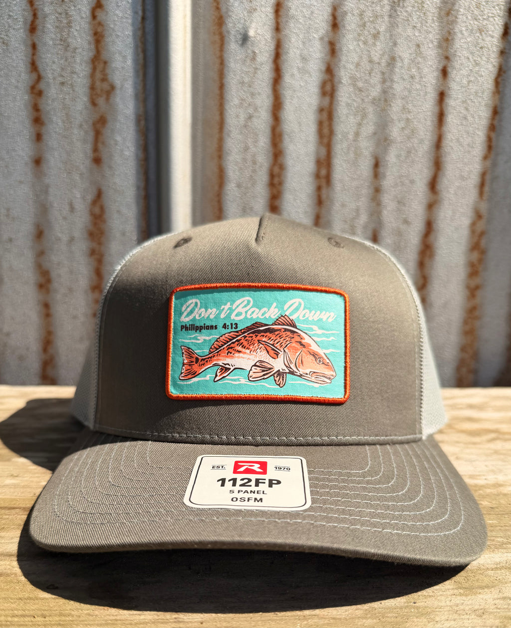The Fisher Hat