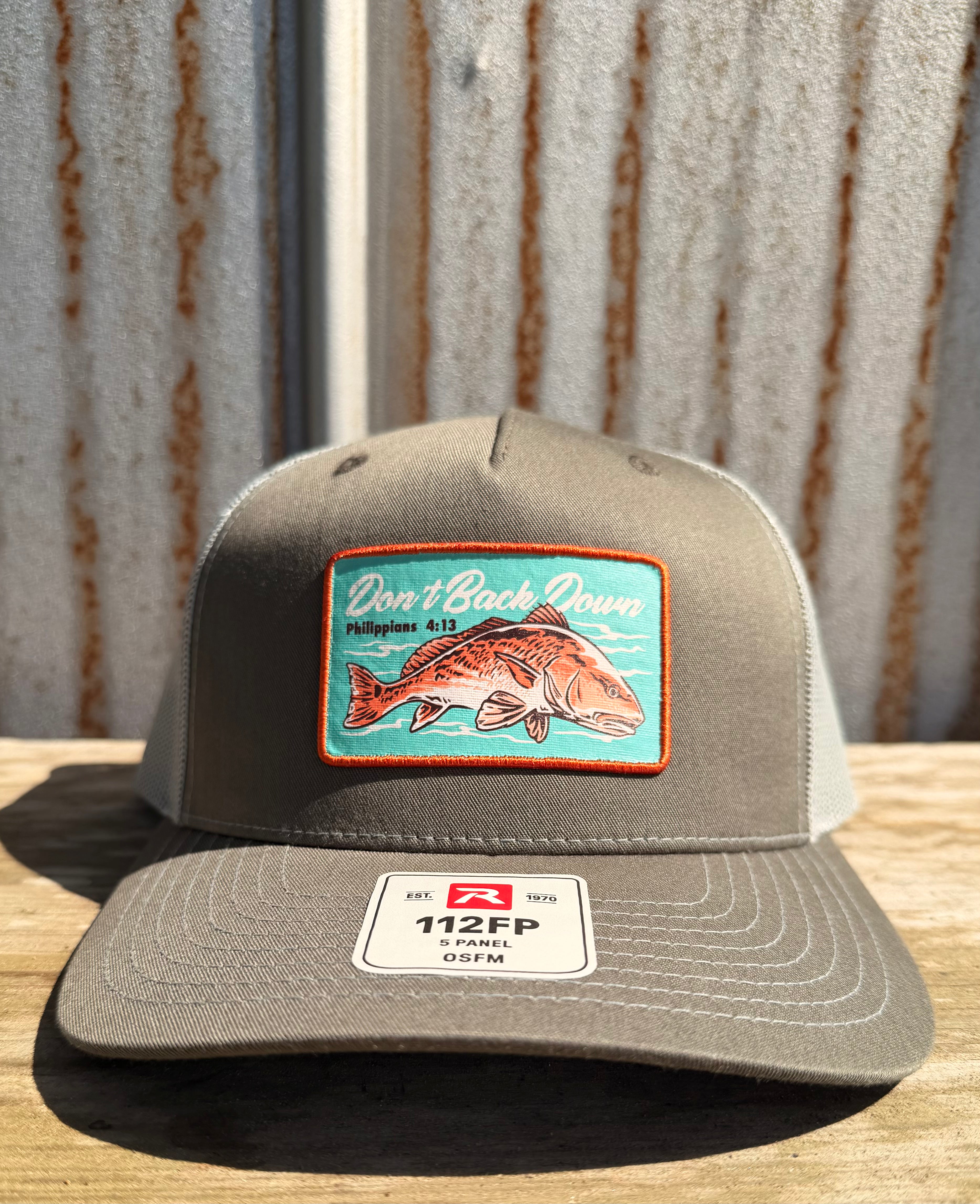 The Fisher Hat