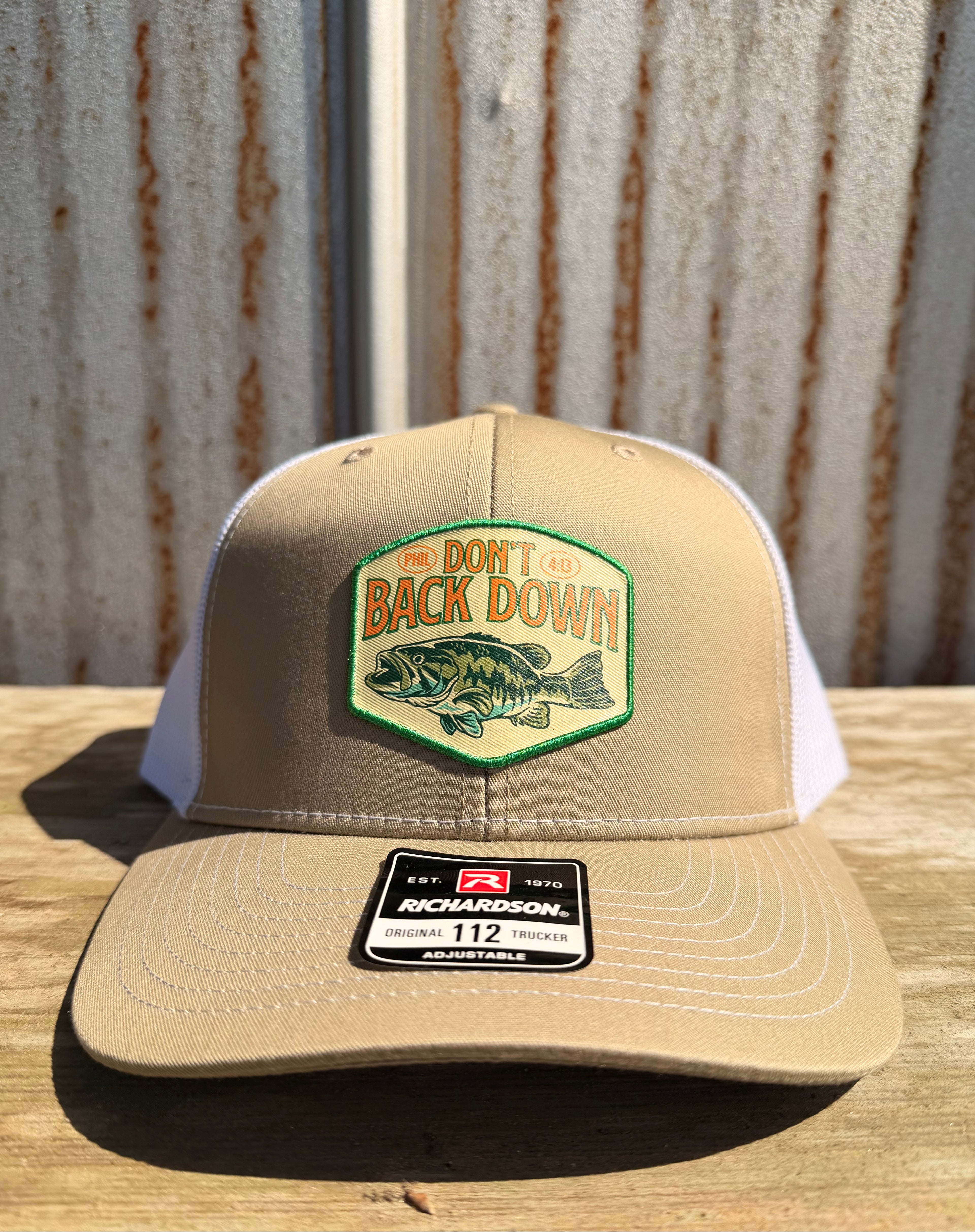 The 13:47 Hat