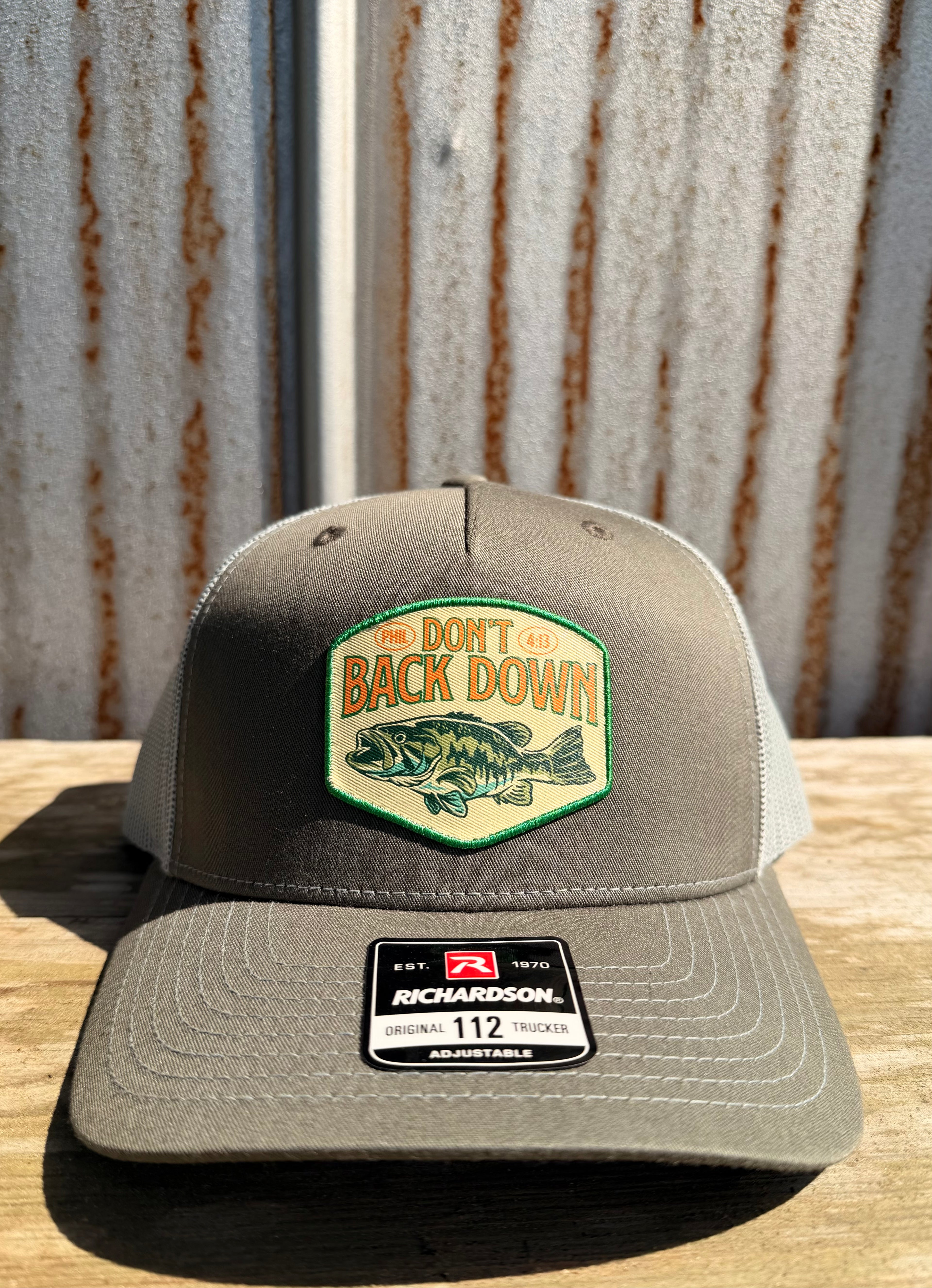 The 13:47 Hat