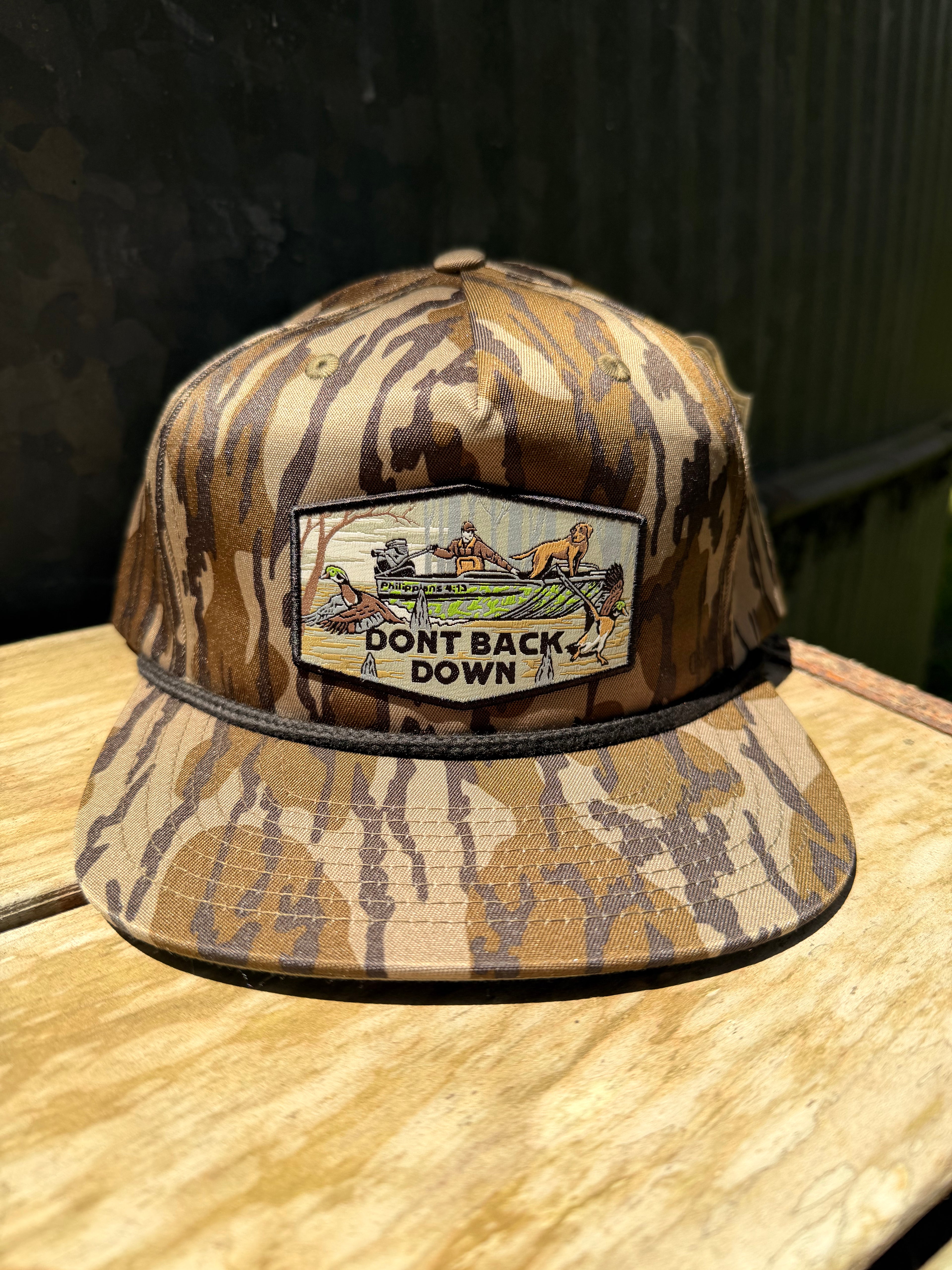The 6:26 Hat