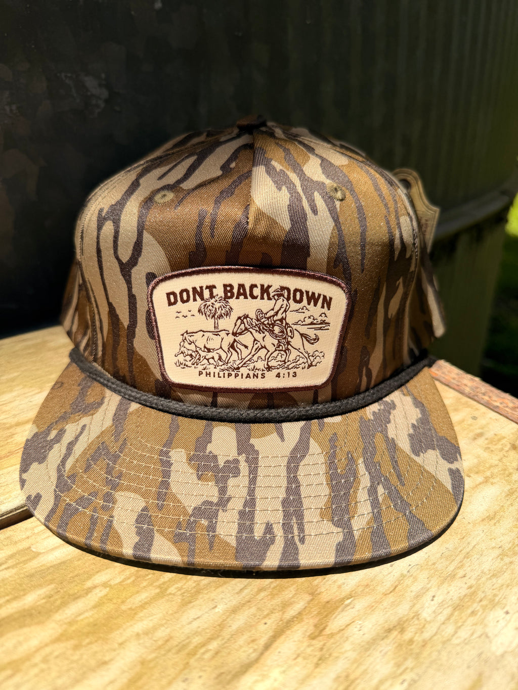 The 1894 Hat