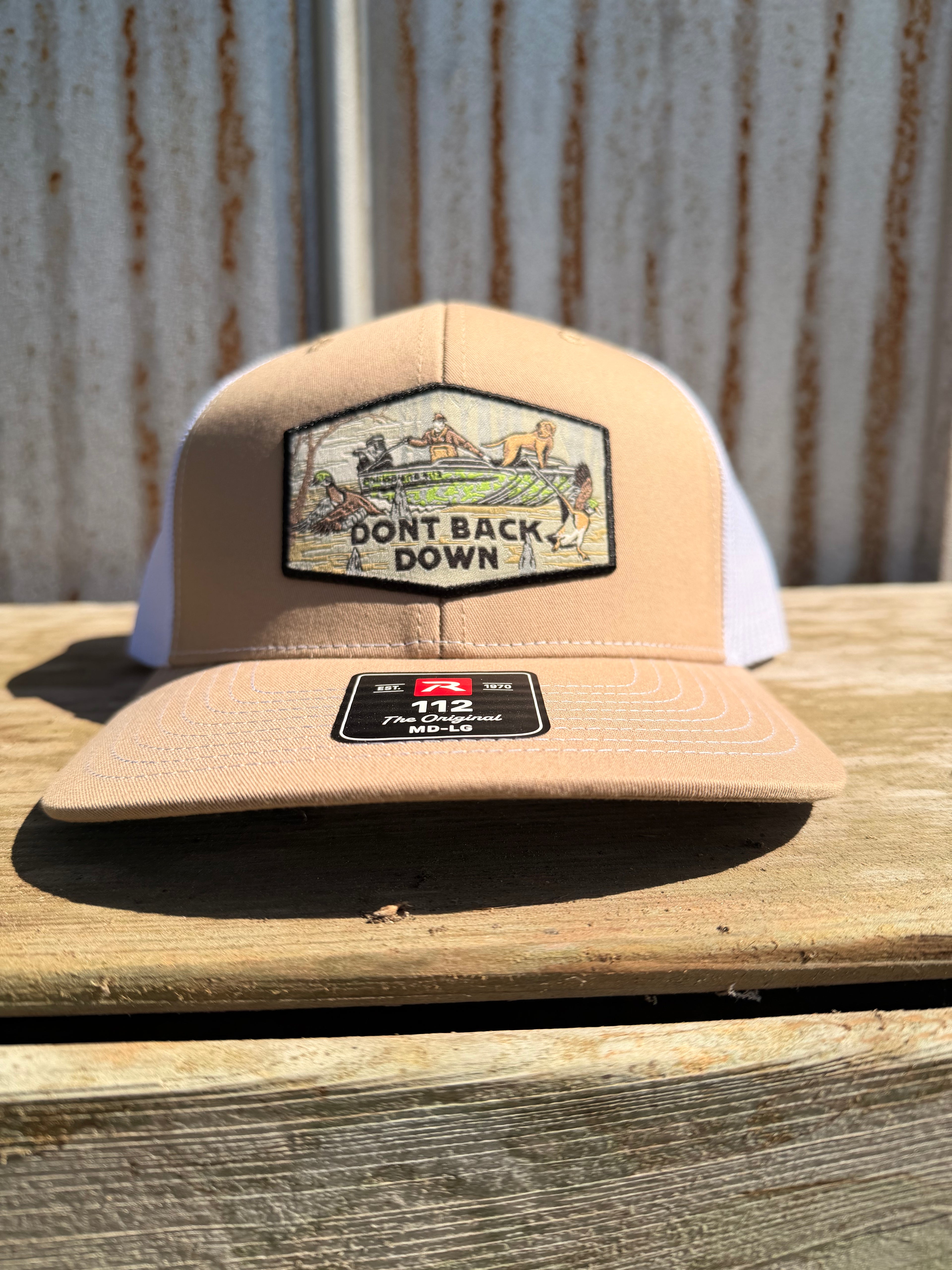 The 6:26 Hat