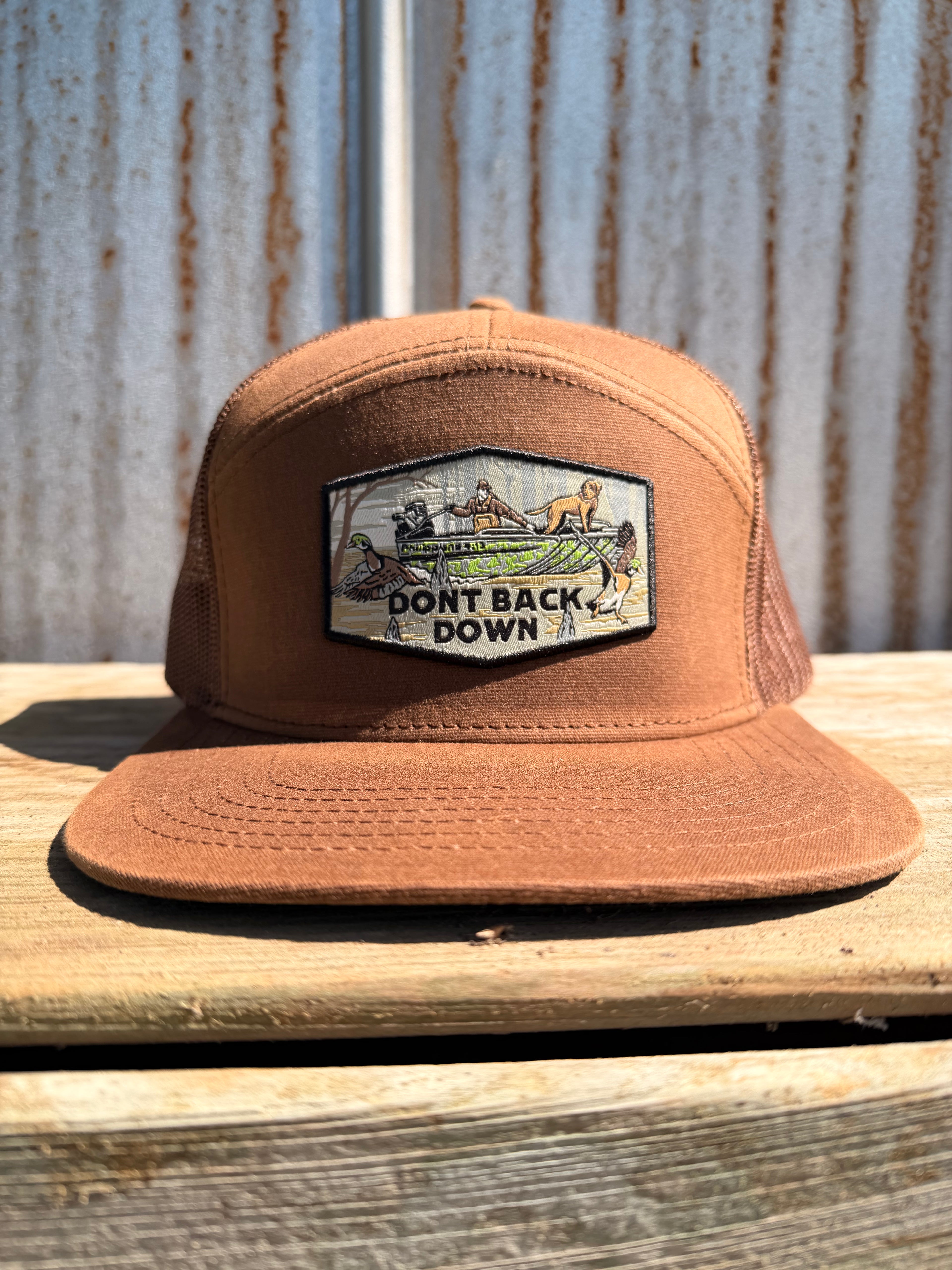 The 6:26 Hat