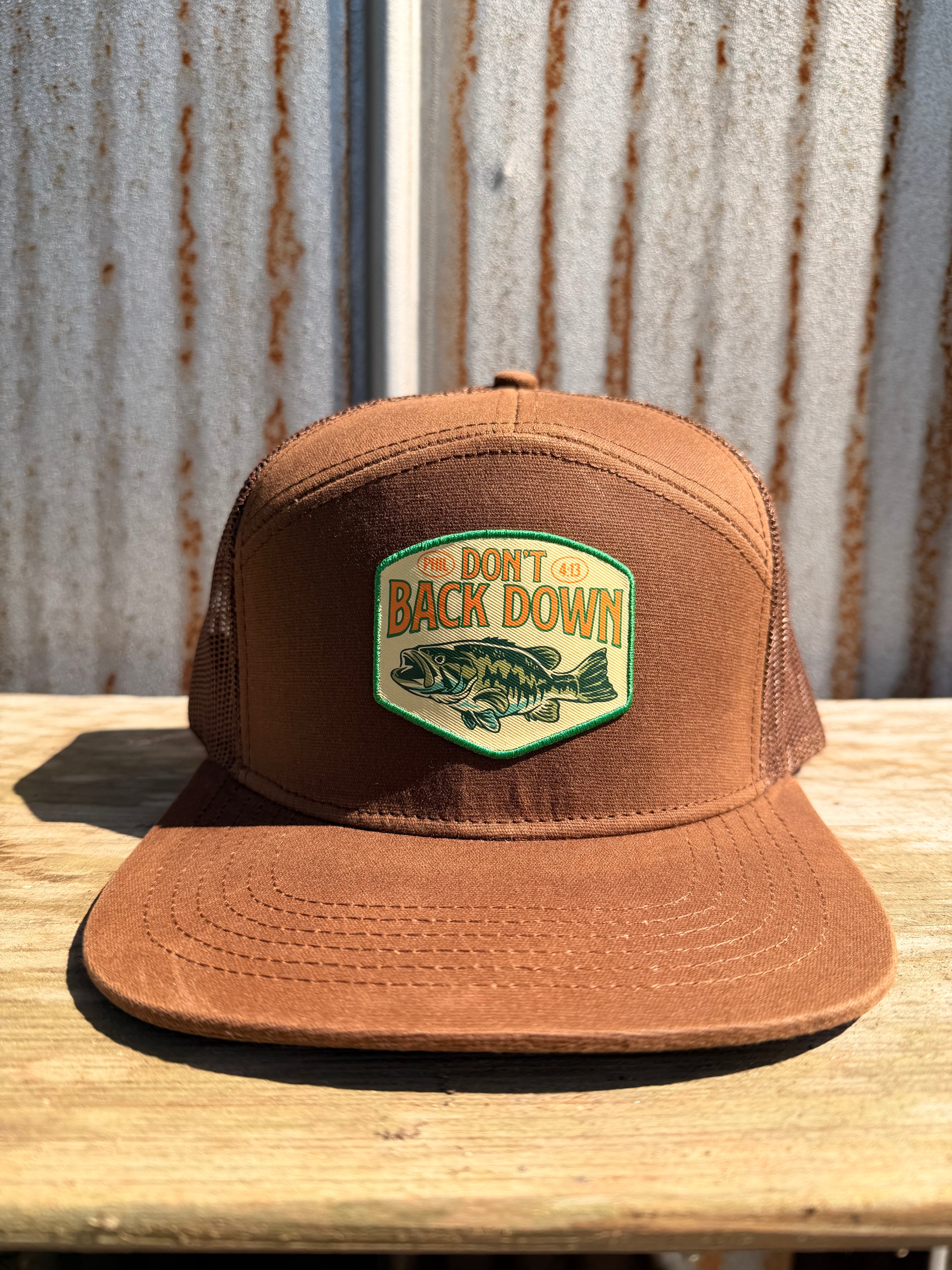 The 13:47 Hat